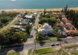 Imvel Comercial e Residencial com Vista para o Ma