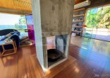 Casa de Alto Padr�o com Vista Mar e Arquitetura Au