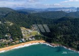 Lote no Green Ocean para construir no Estaleirinho