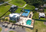 Lote no Green Ocean para construir no Estaleirinho