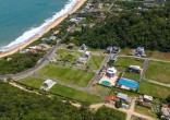 Lote no Green Ocean para construir no Estaleirinho