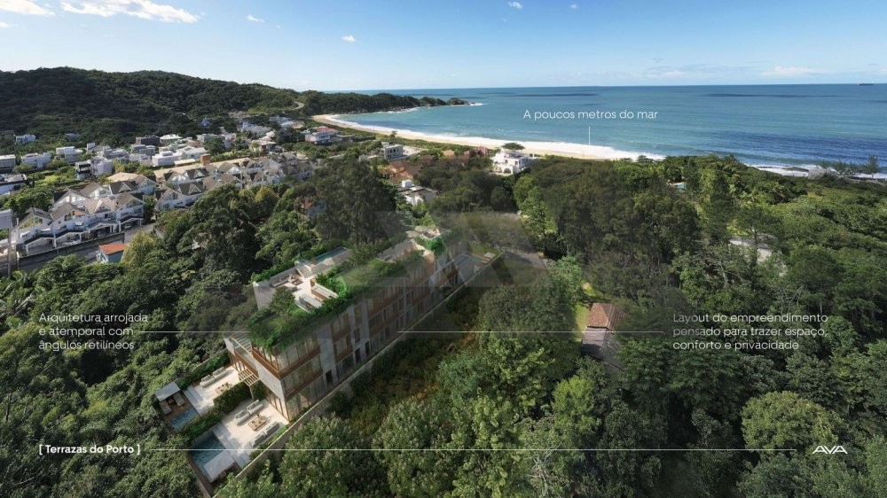 Apartamento Terrazas do Porto