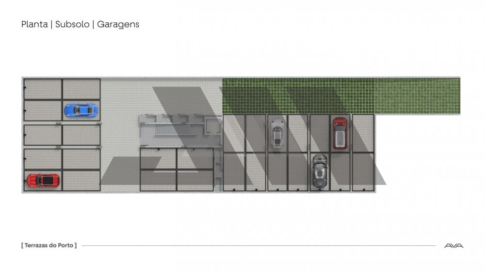 Apartamento Terrazas do Porto
