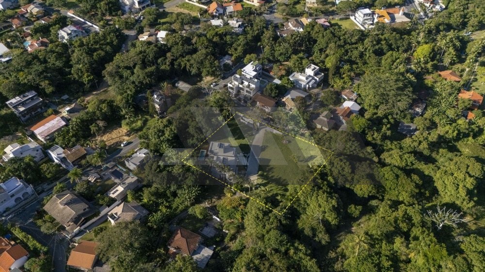 Lote � venda no Condom�nio fechado Bosque de Taqua