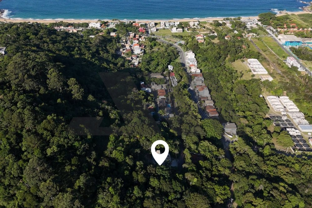 Terreno � Venda na Praia do Estaleirinho