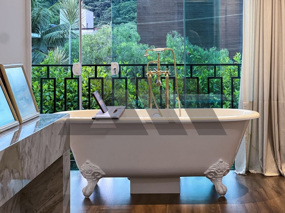 Casa alto padr�o no Condom�nio Vivendas do Atl�nti