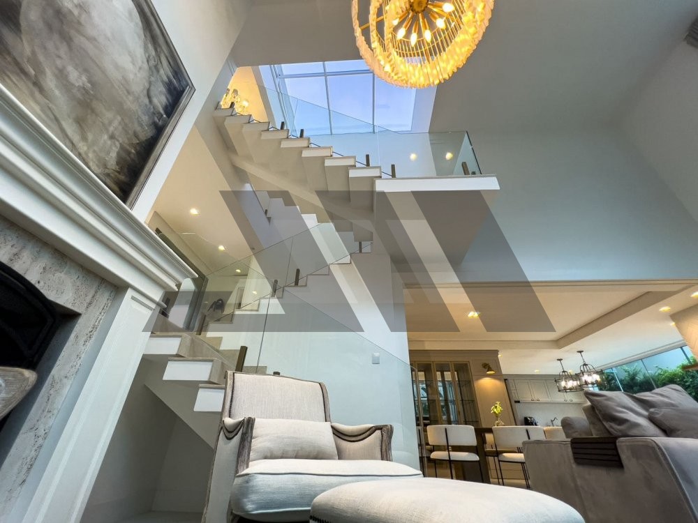 Casa alto padr�o no Condom�nio Vivendas do Atl�nti