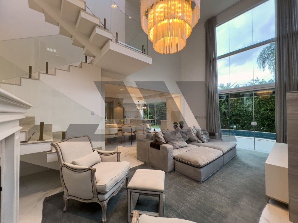 Casa alto padr�o no Condom�nio Vivendas do Atl�nti