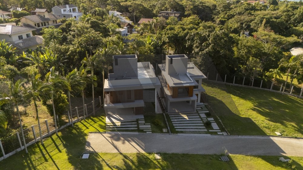 Casa em Condom�nio fechado na Praia de Taquaras, a