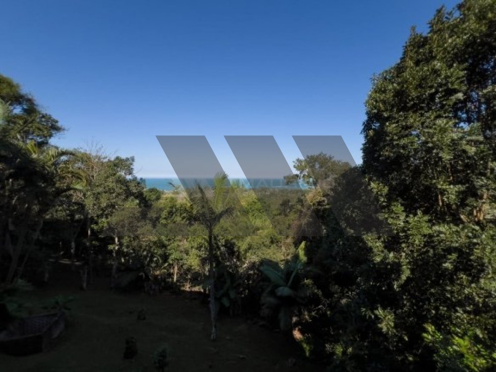Casa de Alto Padr�o com Vista Mar e Terreno de 7.8