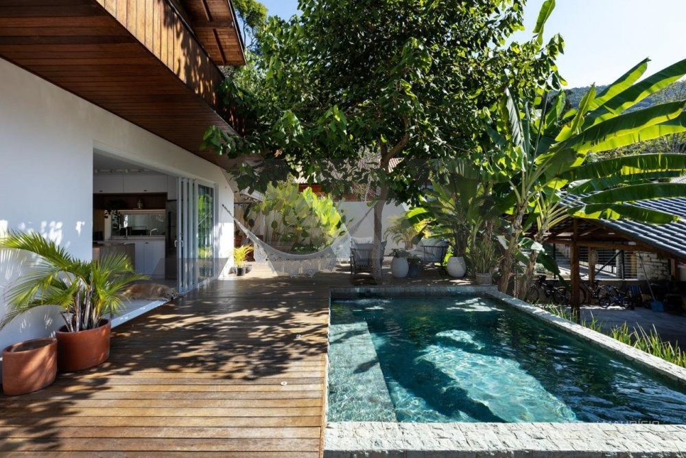 Casa de Alto Padr�o na Praia de Taquaras