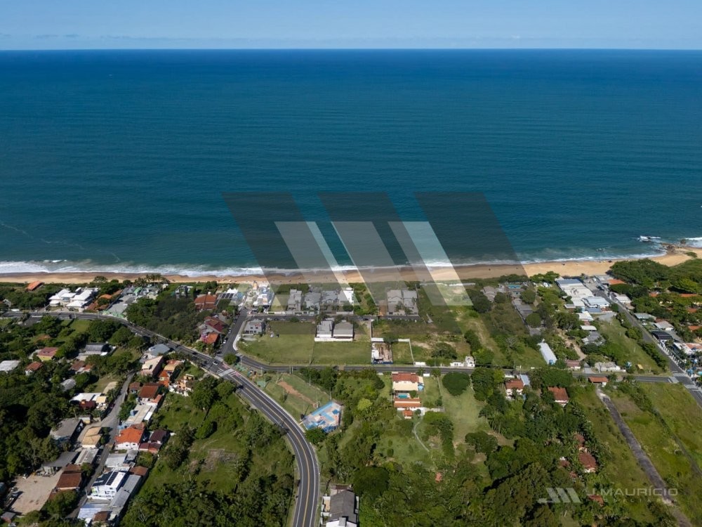 Terreno frente-mar no Estaleirinho � venda