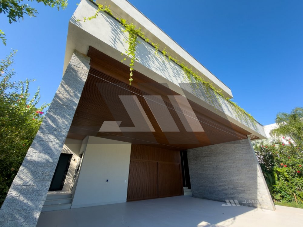 Casa exclusiva no Vivendas do Atl�ntico na Praia d