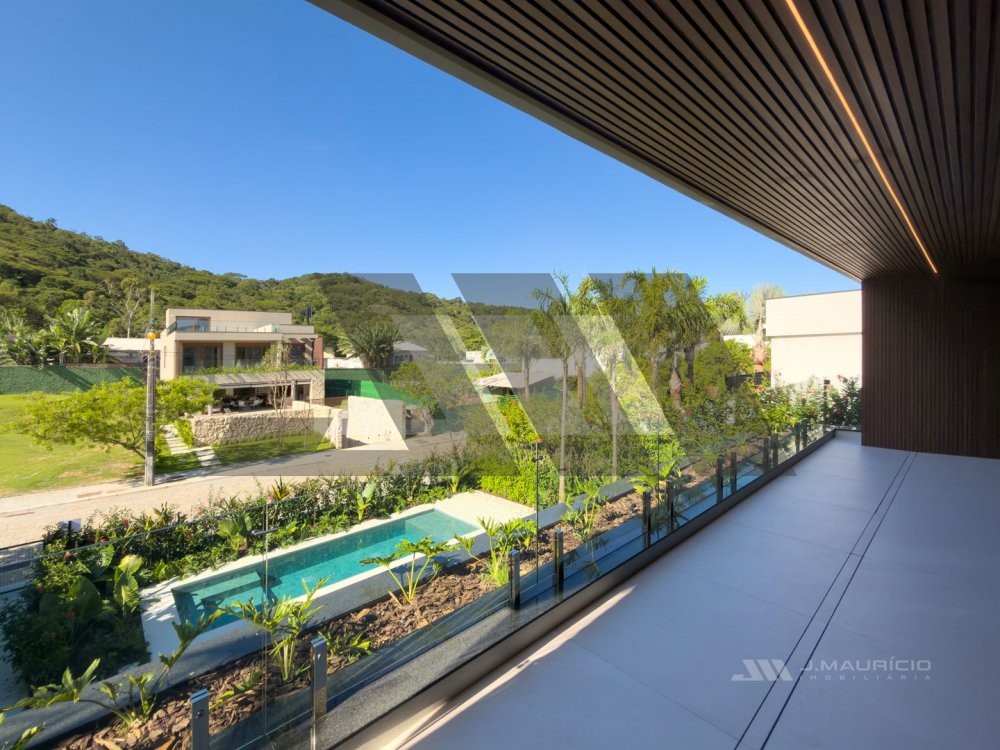 Casa exclusiva no Vivendas do Atl�ntico na Praia d