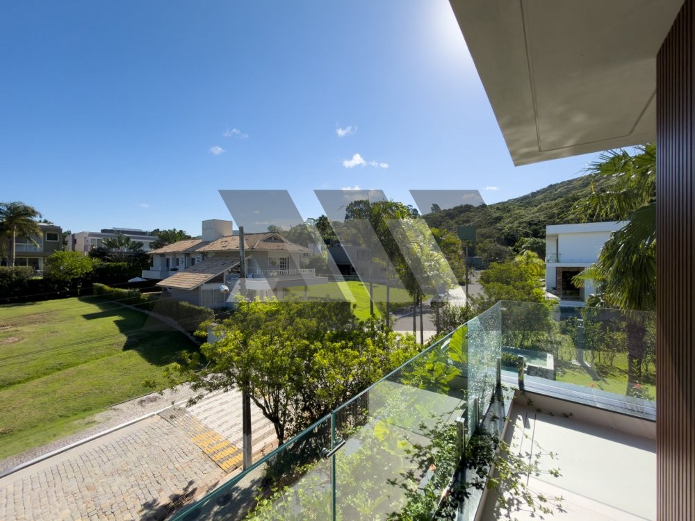 Casa exclusiva no Vivendas do Atl�ntico na Praia d