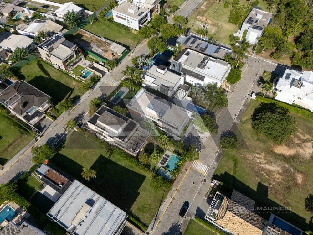 Casa exclusiva no Vivendas do Atl�ntico na Praia d