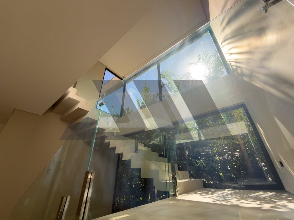 Casa exclusiva no Vivendas do Atl�ntico na Praia d