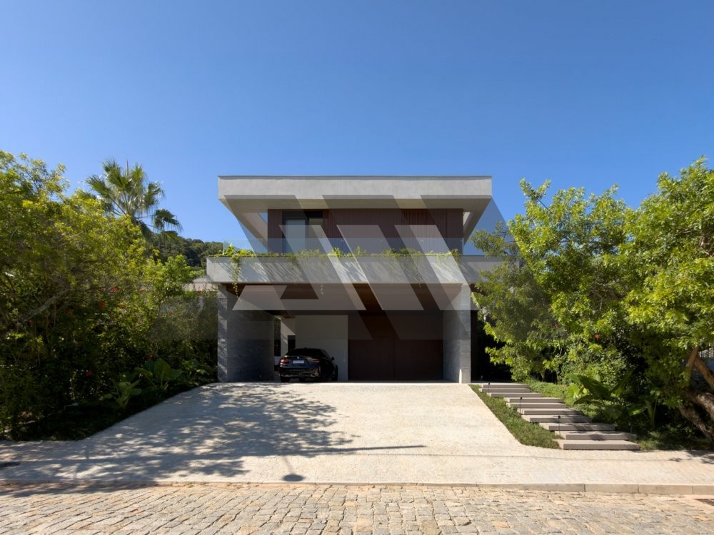 Casa exclusiva no Vivendas do Atl�ntico na Praia d