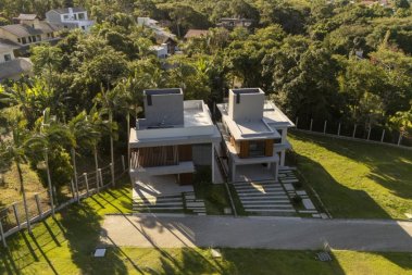 Casa em Condom�nio fechado na Praia de Taquaras, a