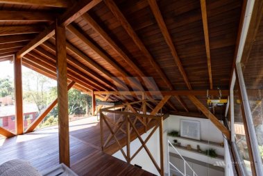 Casa de Alto Padr�o na Praia de Taquaras